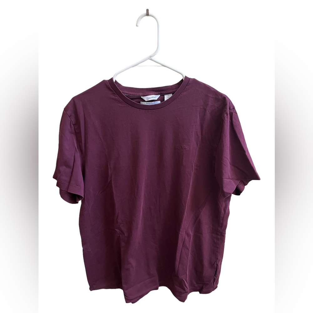 CALVIN KLEIN short sleeve t-shirt